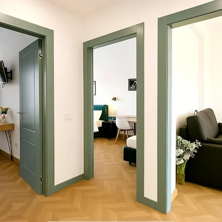Apartmán Centro - Comfort & Design! Rho