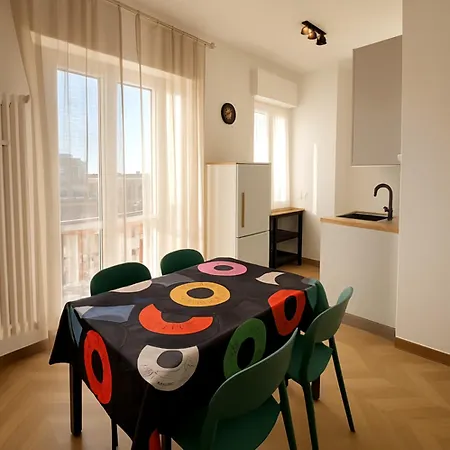 Appartamento Centro - Comfort & Design!