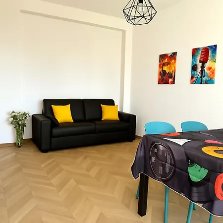 Appartamento Centro - Comfort & Design! *